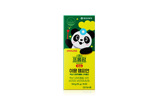 картинка Комплекс детских витаминов для поддержания иммунитета Immune champion от магазина Велдинг