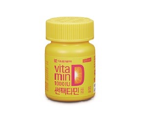 картинка Витамины D и B2 Sunpactamin Soft Cap. от магазина Велдинг