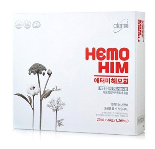 картинка Атоми Hemohim от магазина Велдинг