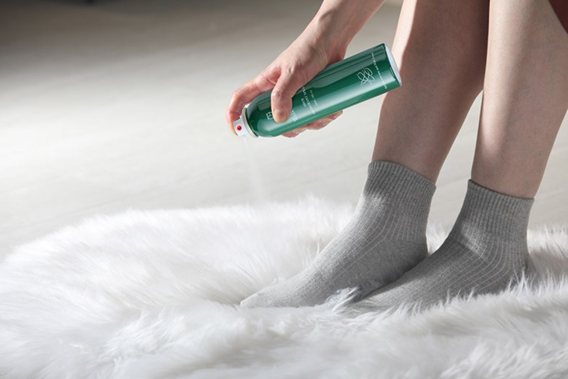 картинка Дезодорант для устранения запаха обуви Coolfoot, 180 мл от магазина Велдинг