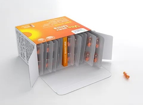 картинка Комплекс витаминов Vita Units Q10B Premium от магазина Велдинг